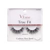 VLuxe by i-Envy False Eyelashes True Fit Lashes Soft & Natural Volume (Dream Fit)