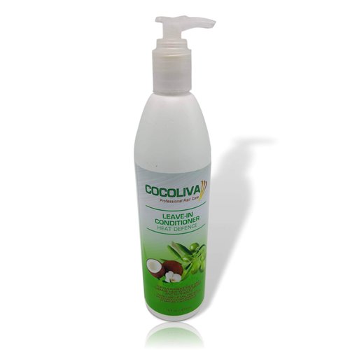 VERGARAT COCOLIVA Dominican Leave-In Conditioner repair for Over-Processed and Damaged Hair (16 Oz)