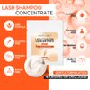 ARISON LASHES Lash Shampoo Concentrate 30ml Eyelash Cleanser Concentrate Professional Lash Extensions Shampoo-Make 3 Bottles 60ml Lash Shampoo