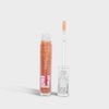 Uoma Floss Gloss Hi Shine Lip Gloss - Shade Poppin 0.12oz