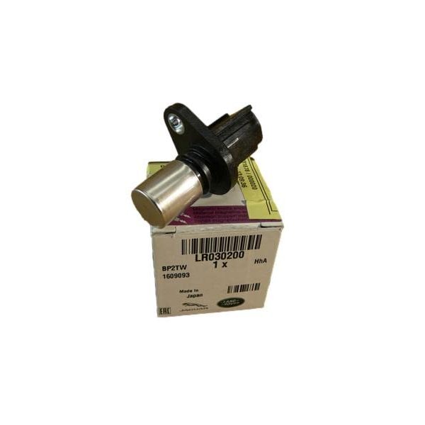 Genuine LAND ROVER CRANKSHAFT POSITION SENSOR LR2 3.2L LR030200
