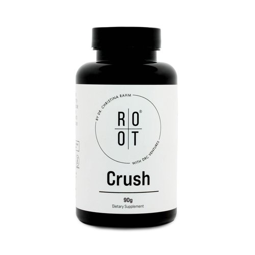 ROOT WELLNESS Crush for healthy muscle development | with Essential Amino Acids, Supports Immune Health, and Production of superoxide Dismutase and Glutathione (Anti-Inflammatory Agents) 90g