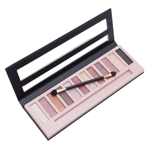 CYNOSURE Eyeshadow Palette Pop Colors Blendable Eye Shadow Powder Make Up(Pop Colors)