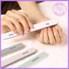 Teenitor Nail Buffer and Shine Kit, 12pcs Nail Files 100/180 Emery Boards for Natural Nails, Finger Nail File and Buffer Set for Nails, Nail Filer 240 Grit Nail File Buffing Block for Women