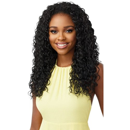 Outre Converti Cap Synthetic Wig - SUGAR & SPICE (1 Jet Black)