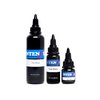 Intenze Tattoo Ink - True Black - 1/2oz Bottle
