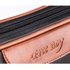 Free Boy Leather Tobacco Smoking Pipe Pouch/Bag Holder 2 Tobacco Pipes and Other Accessories