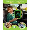 TEKFUN Toddler Boy Toys, LCD Writing Tablet for Kids, Doodle Board Tablet Toy, Travel Essentials Toys for 3 4 5 6 Year Old Boys Girls Birthday Christmas Gifts (8.5inch Green)