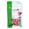 nanoblock - Animals - Flamingo, Collection Series Building Kit
