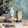 ROMIIE ZOI Christmas Hand & Body Lotion with Moisturizing Shea Butter - Winter Plants - Infused with Winter Pine Scent - 236 ML / 8 FL OZ