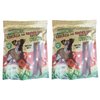 2 Pkgs. Trader Joe's Organic Chicken & Brown Rice Sticks Wheat Free....5 Oz Bag X 2