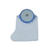 DMI Waterproof Cast Cover, Wound Barrier & Bandage Protector, Reusable with a Watertight Seal for Showers, Baths and Pools, Fits Pediatric or Child Leg up to 18 inches in Length, Medium Leg