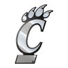 FANMATS University of Cincinnati Metal Emblem