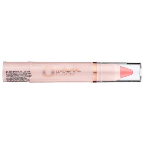 MINERAL FUSION Shimmer Sheer Moisture Lip Tint, 0.11 OZ