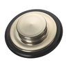  InSinkErator  STP-SSB Sink Stopper for Garbage Disposals, Stainless