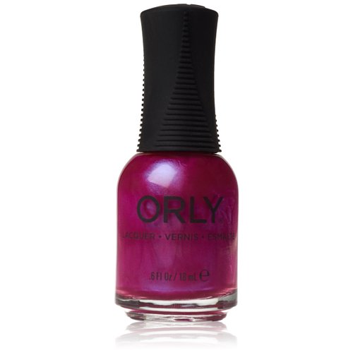 Orly Nail Lacquer, Gorgeous, 0.6 Fluid Ounce