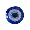 Funny Blue Circle Eye Hair Clip,Acetate Claw Clips,Big Hair Clips for Women,Fashion Hair Clips for Girl