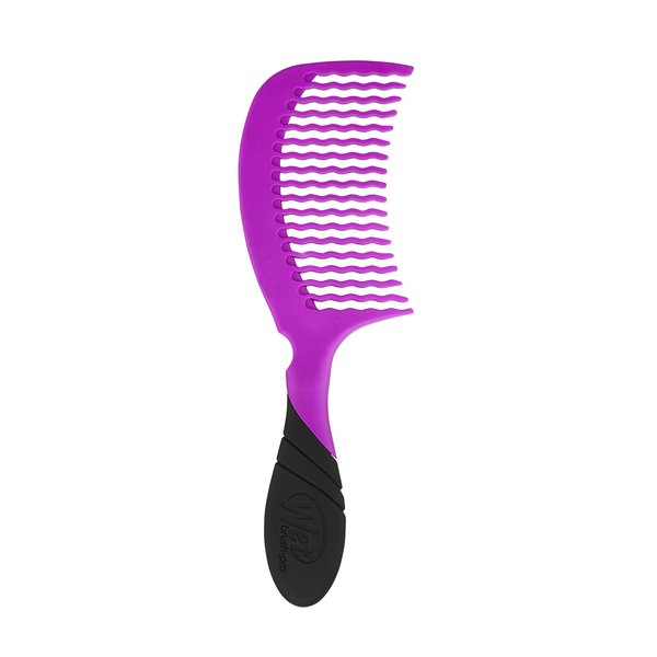 Wet Brush Comb Pro Detangler Purple