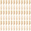 JUXINGDAZYF Baby Jesus Figurine 1.5'' King 72Pack Cake Figure with Gift Bag Resin Mini Jesus Figures Figurines Party Cake Toppers Decorations Religious Gifts