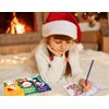 60PCS Christmas Activity Books Party Favors for Kids - Winter Holiday Games Coloring Maze Book in Bulk, Classroom Activities Crafts Gifts