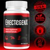 (3 Pack) ErectogenX Capsules - Official ErectogenX Health Support Formula All Natural Premium Ingredients Advanced Multivitamin Pills for Overall Health & Wellness Reviews, 180 Capsules for 3 Months