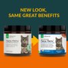 Ultimate Pet Nutrition Nutra Thrive™ Cat Supplement, Vet-Developed Powder for Mobility, Immune Support, Antioxidants & Digestion with Probiotics, Collagen, & Superfoods, 30 Servings