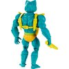 Masters of the Universe Origins Action Figure, Mer-Man Collectible, MOTU Ocean Warlord Villain, 16 Posable Joints, 5.5 Inch with Accessories