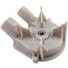 Techecook 3363394 Washing Machine Pump Replacement for Kenmore Maytag Whirlpool washer drain pump wp3363394vp 3352492 3348215 3348015 3348014 ap6008107 ps11741239 eap11741239 washer water pump