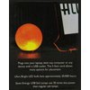 Himalayan Salt Mini Planet Salt Lamp and USB, 3 Inch