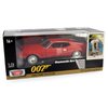 Motor Max 1971 Ford Mustang Mach I, James Bond 79851WR - 1/24 Scale Diecast Model Toy Car