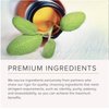NusaPure Polypodium Nicotinamide 10:1 Extract, 240 mg Equivalent to 2,400 mg per Veg Caps - 150 Count (Non-GMO, Soyfree, Bioperine)