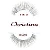 12packs Eyelashes - #747M Christina 100% Human Hair Fake Eyelashes