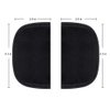 Accmor Car Seat Strap Pads for Baby Toddler Kids, Car Seat Strap Covers, Soft Car Seat Straps Shoulder Pads for All Baby Car Seats, Stroller, Pushchair, High Chair