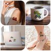 30 Pcs Animal Temporary Tattoos for Kids, Animal Driven Transportation Tattoo Stickers Birthday Themed Party Supplies Decorations Favors for Boys Girls Gifts School Prizes Rewards