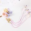 Beaupretty Retro Butterfly Hairpin,Beautiful Classical Headwpiece Vintage Cultural Hair Pin Bead Tassel Hair Sticks Pin for Hair Styling