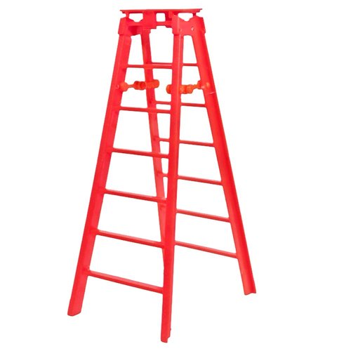 Red Ladder for Wrestling Action Figures