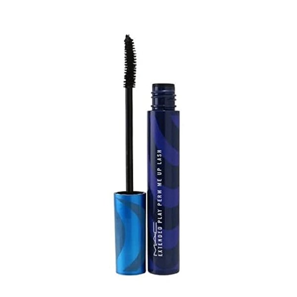Mac Extended Play Perm Me Up Lash Mascara - # Perm Black -8g/0.28oz
