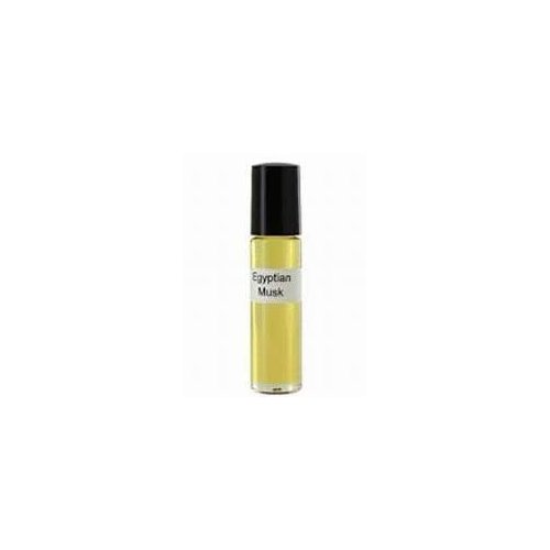 Generic Egyptian Musk Body Oil Scented Fragrance, 0.11 Fl Oz (Pack of 3)