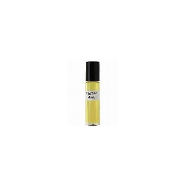 Generic Egyptian Musk Body Oil Scented Fragrance, 0.11 Fl Oz (Pack of 3)