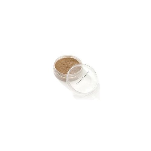 SHEER COVER Shade Adapting Mineral Foundation "DARK" 4 Grams/0.14oz NEW & SEALED