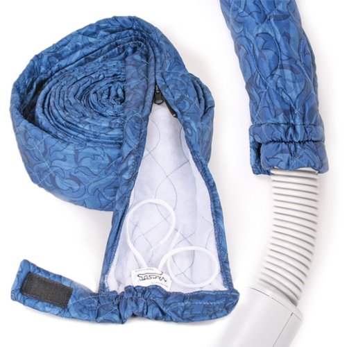 GV Central Vacuum Protective Hose Sock Designed to fit All Central Vacuum Hoses.