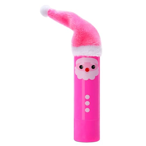 iscream Sweet Santa Strawberry Scented Holiday Lip Balm