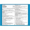 Zegerid OTC Heartburn Relief, 24 Hour Stomach Acid Reducer Proton Pump Inhibitor with Omeprazole and Sodium Bicarbonate, Capsules, 42 Count (Pack of 1)