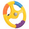 Toyvian Cars Toy Toy Car Steering Wheel, Simulated Driving Steering Wheel, Plastic Steering Wheel, Small Steering Wheel Toy, for Rocking Car Childrens Toy Car Bumper Car Infant Car Toys