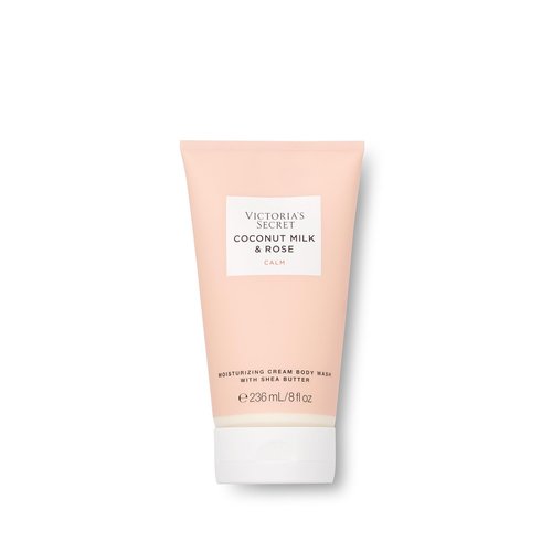 Victoria's Secret Coconut Milk & Rose Cream Body Wash with Shea Butter