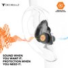 Decibullz Percussive Moldable Earplugs for Hunting & Shooting, Gun Range Hearing Protection for Shooters, Reusable Ear Plugs for Shooting Range