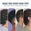3 Pack Pocket Beard Comb for Men - Mini Hair and Mustache Styling Comb Kit | Anti-Static Wallet Comb for Men’s Beard Care, Grooming, and Detangling | Portable Small Combs for On-The-Go