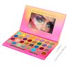 32 Colours Glitter Eyeshadow Palette, Make-Up Palette, Face and Body Glitter, glitter tattoos, festival accessories, Glitter Artistry Palette, Eye Shadow pallets for Women Girls Kids