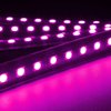 Car LED Strip Light, EJ's SUPER CAR 4pcs 36 LED Car Interior Lights Under Dash Lighting Waterproof Kit,Atmosphere Neon Lights Strip for Car,DC 12V(Pink)