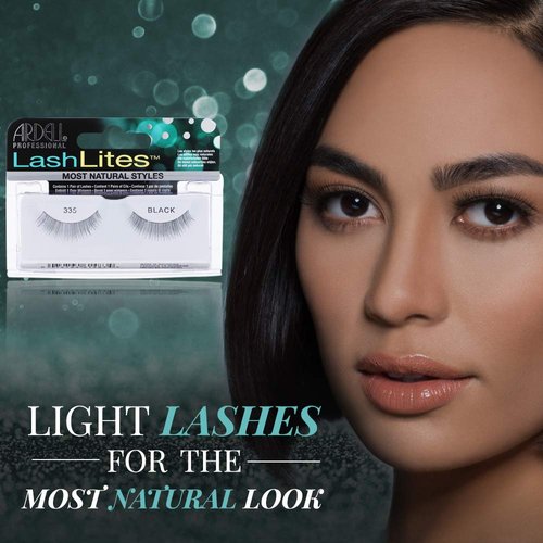Ardell False Eyelashes LashLites 335 4 Pack